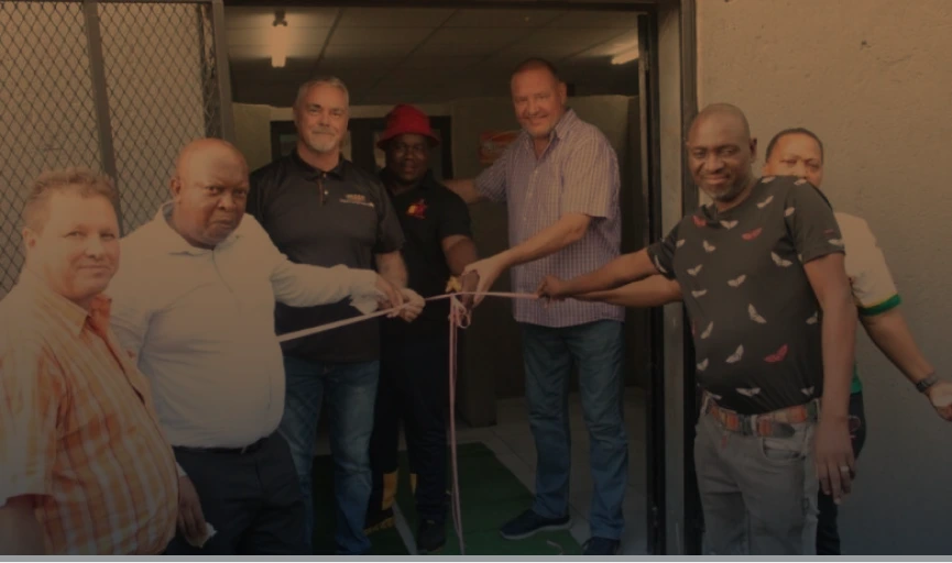 Mataffin Sports Trust