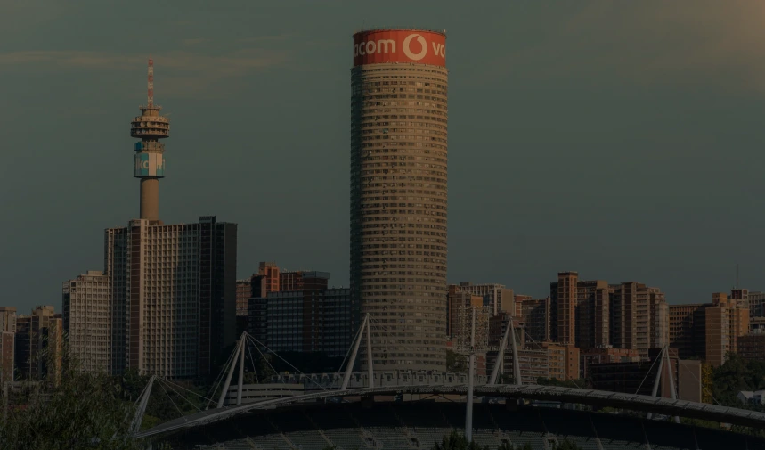 City of Johannesburg